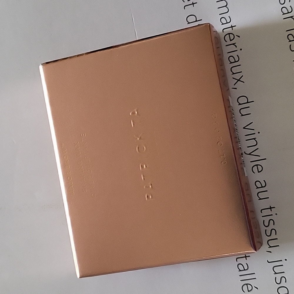 Brand New Patrick Ta Major Brow Shaping Wax color clear.